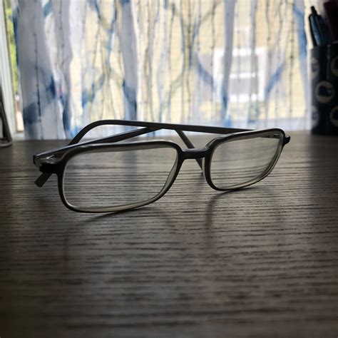 Calvin Klein Grey Prescription Glasses Frames Gem