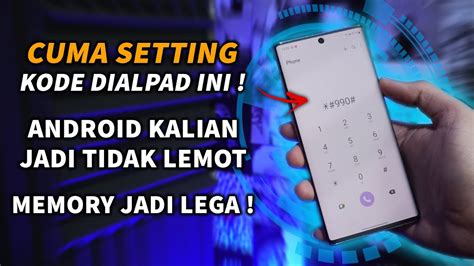 Hp Kentang Jadi Ga Lemot Cara Atasi Lemot Dan Memory Cepat Penuh Di