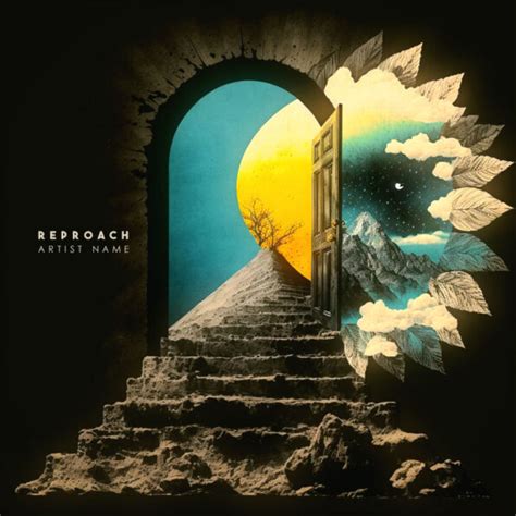 Reproach Coverartland