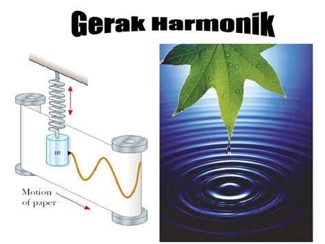 gerak harmonik