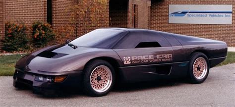 Early 1980s Dodge MS4 Concept Vehicle Returns To Spotlight In 2021 ...