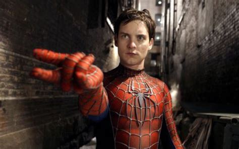 Cine Maior De Hoje 4 7 Record Exibe Filme Homem Aranha 2 Tobey