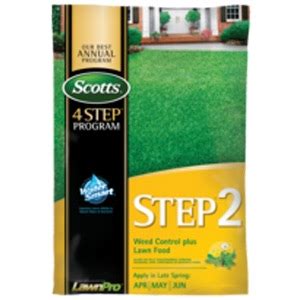 Scotts Miracle-Gro Step 2 Weed Control Plus Lawn Food | Family Farm ...