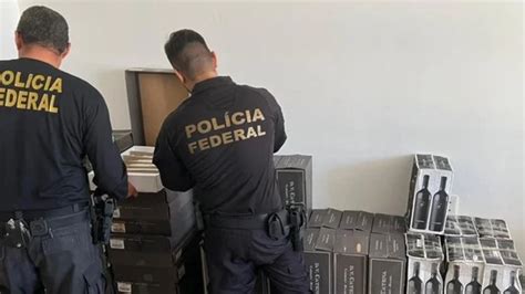 Pf Cumpre Mandados Contra Organização Criminosa Que Importava E