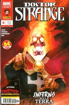 Doctor Strange Inferno Sulla Terra By Donny Cates Goodreads