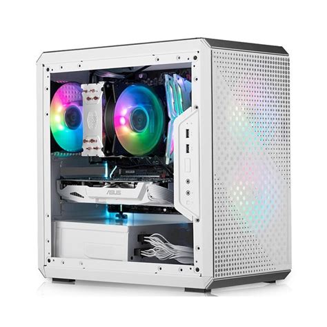 Gabinete Gamer Cooler Master MasterBox Q300L Mini Torre Micro ATX