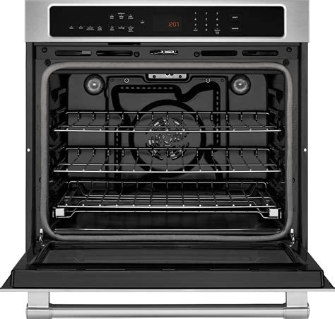 Best Buy Maytag 30 Built In Double Electric Convection Wall Oven