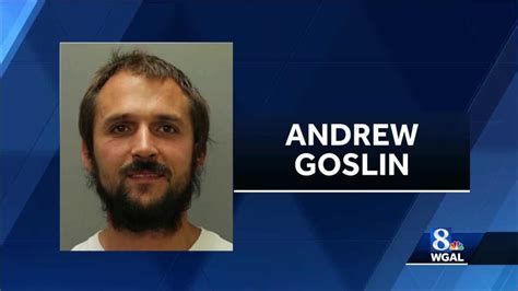 Lancaster County Man Charged With Assaulting Two Police Officers In