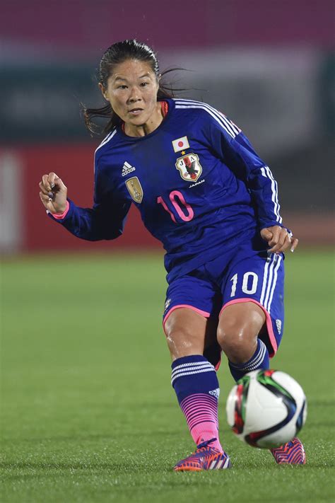 澤穂希が引退を発表日本女子サッカー、世界一の立役者 5枚目の写真・画像 Cycle やわらかスポーツ情報サイト