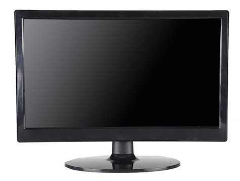 Used 154 Inch Lcd Monitor 5v Usb Powered Vga Monitor With B Grade