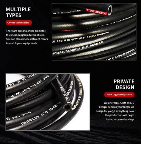 Four Layers Of High Tensile And High Strength Spiraled Steel Wire