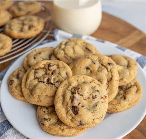 The Original Toll House Cookie Recipe — Bless This Mess