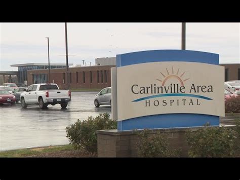 Carlinville Police Shoot Man After Traffic Stop In Hospital Parking Lot