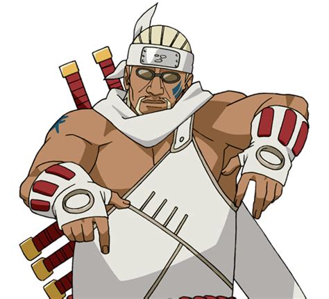 Killer Bee Render Ultimate Ninja Impact By Maxiuchiha22 On Deviantart