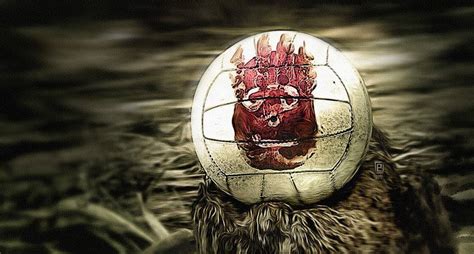 Cast Away’s Mr. Wilson (The Volleyball) - Volleywood