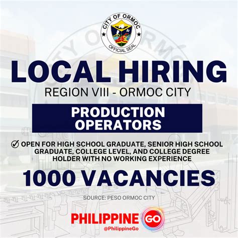 Public Employment Service Office PESO Philippine Go