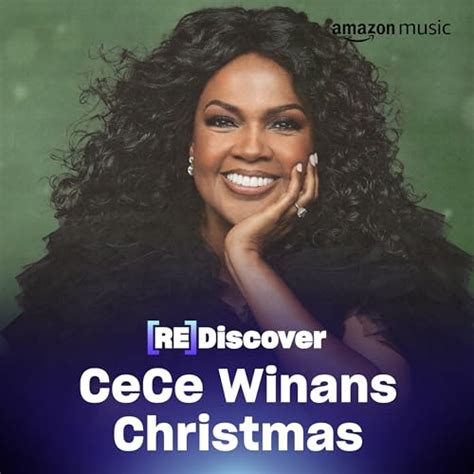 Rediscover Cece Winans Christmas Playlist On Amazon Music Unlimited