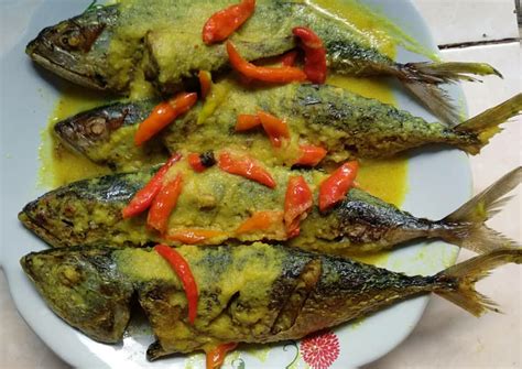 Resep Ikan Pesmol Betawi