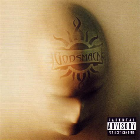 Car Tula Frontal De Godsmack Faceless Portada