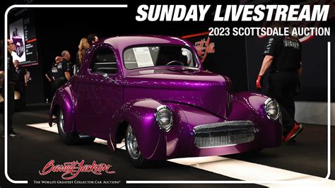 Scottsdale Sunday Livestream Sunday January Barrett