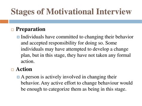 PPT - Motivational Interviewing PowerPoint Presentation, free download ...