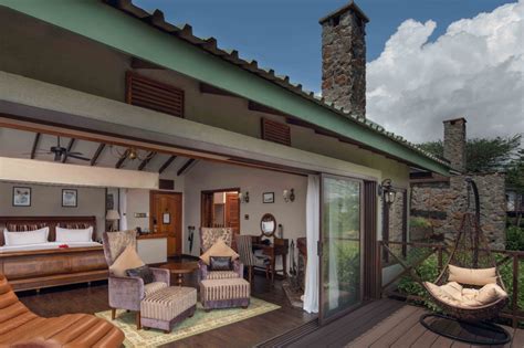 Ngorongoro Oldeani Mountain Lodge Accommodation Soul Of Tanzania