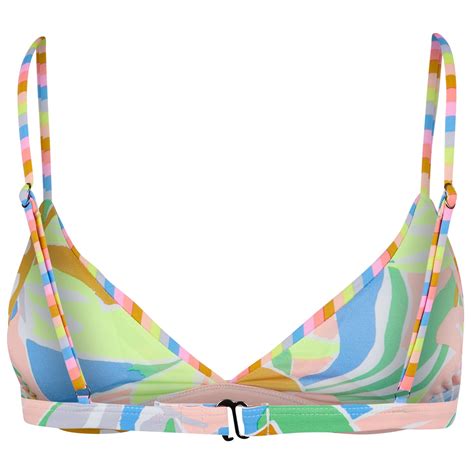 Maaji Rainbow Stripe Affair Bikini Top Womens Buy Online