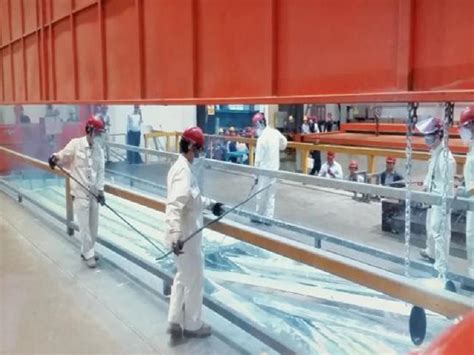Hot Dip Galvanizing Production Line Buy Hot Dip Galvanizing Production Line Product On