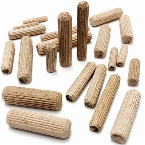 Wooden Dowel Beechwood Pin