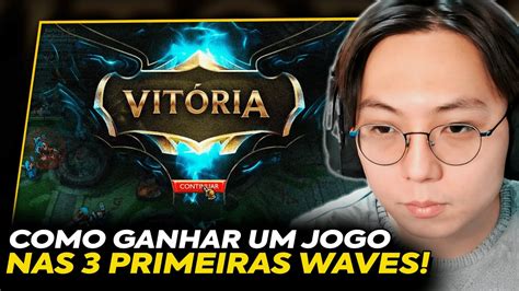 COMO GANHAR O JOGO NOS 3 PRIMEIROS MINUTOS Coach SEEEL ENSINA MATCHUP