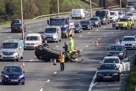 Revealed Milton Keynes Worst Road Accident Hotspots Where Hundreds