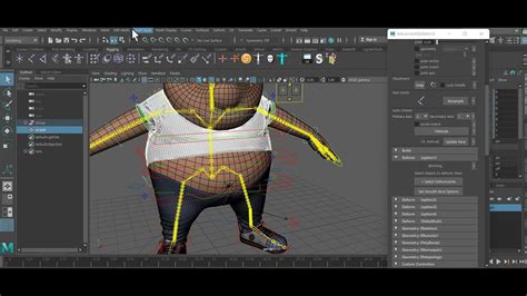 Maya NCloth Simple Workflow 1 YouTube