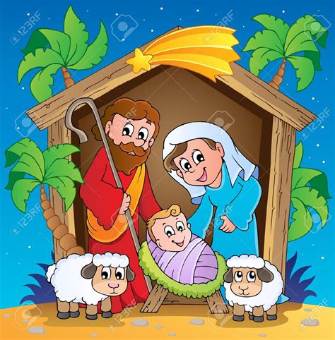 Animated Nativity Scene Clipart 20 Free Cliparts Download Images On