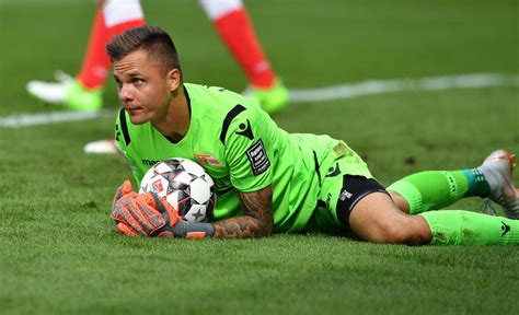 Bedankt euch bei Rafa Gikiewicz hält Union in Sandhausen den Punkt fest