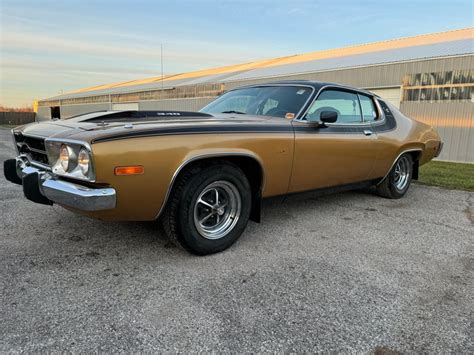 Plymouth Satellite American Muscle Carz