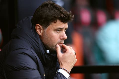 Chelsea Boss Mauricio Pochettino In Trouble With Wife Over Premier