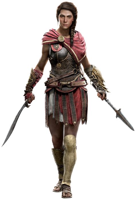 Kassandra Assassins Creed Wiki Fandom