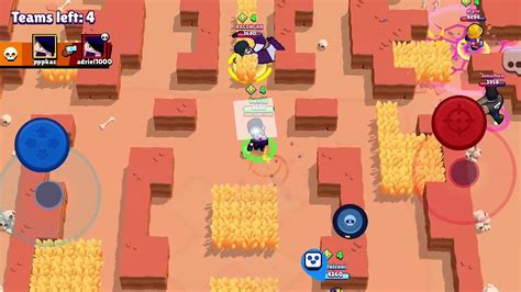 Brawl Stars Edgar Gameplay Youtube