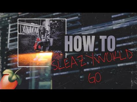 How To Make Simple Dark Trap Beats For Sleazyworld Go Where The