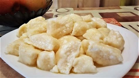 Ленивые вареники из творога / Едальня