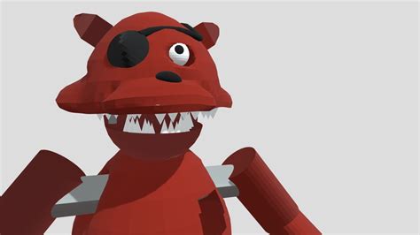 Derpy Fnaf A 3d Model Collection By Bogibogibog1 Sketchfab