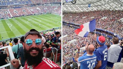 I Saw France Win The 2018 Fifa World Cup In The Stadium And Heres What The Vibes Were Like Narcity