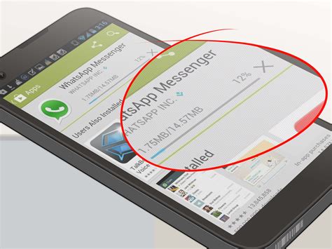 How to Install Whatsapp: 6 Steps (with Pictures) - wikiHow