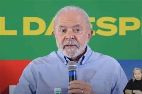 Institui Es Assinam Manifesto Em Apoio A Lula No Segundo Turno