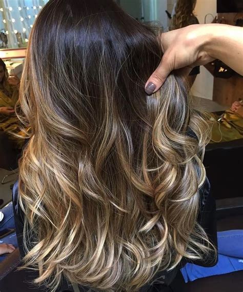 Mechas Californianas Ideas Para Renovar Tu Look En El Fotos