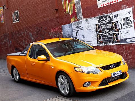 2008、 F G、 ファルコン、 フォード、 ピックアップ、 ターボ、 Ute、 Xr6、 Hdデスクトップの壁紙 Wallpaperbetter