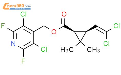 100202 63 9 Cyclopropanecarboxylic Acid 3 2 2 Dichloroethenyl 2 2