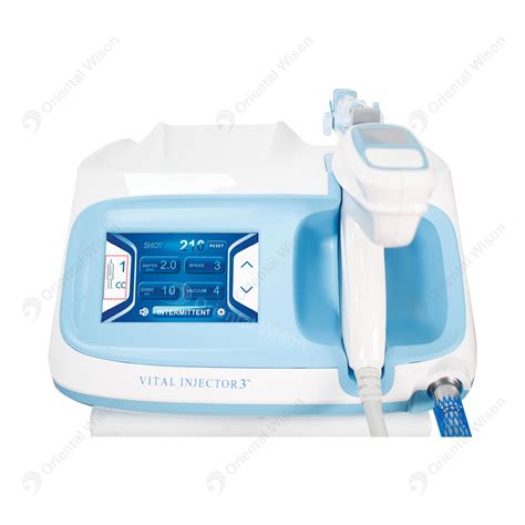 Professional Prp Meso Injector Mesotherapy Gun Mesogun With 5 9 Pins