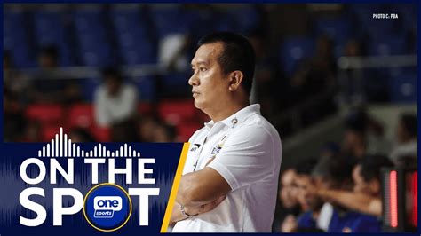 Coach Chito Victolero On Magnolia S Current Standing Osonthespot