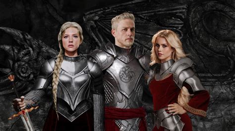 Rhaenys Visenya Targaryen